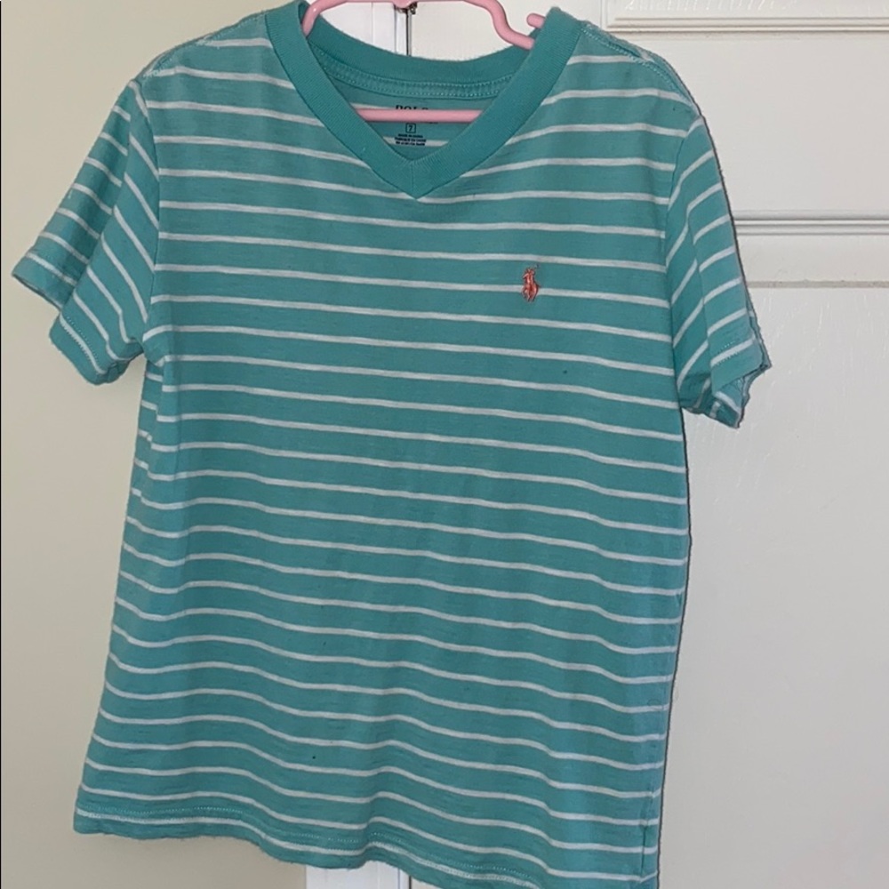 Boys Polo Ralph Lauren T-shirt